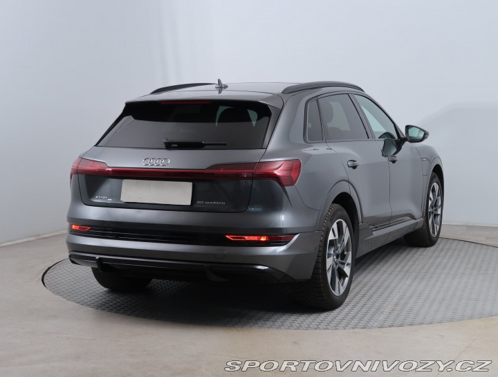 Audi Ostatní modely e-tron  e-tron 50 quattro 2019