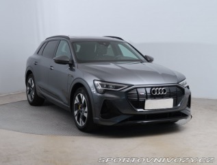 Audi Ostatní modely e-tron e-tron 50 quattro 2019