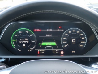 Audi Ostatní modely e-tron e-tron 50 quattro 2019