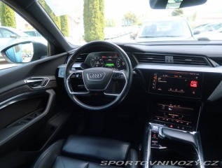 Audi Ostatní modely e-tron e-tron 50 quattro 2019