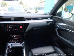 Audi Ostatní modely e-tron e-tron 50 quattro 2019