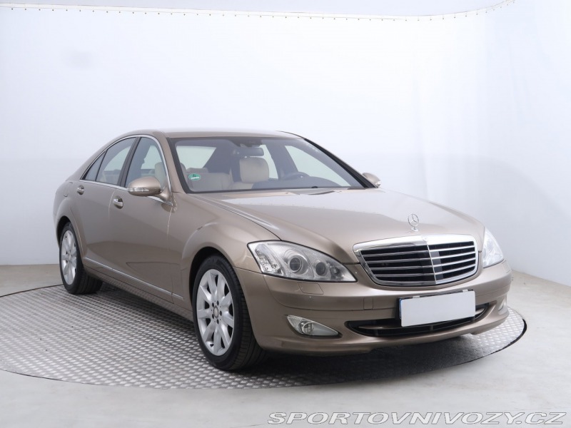Mercedes-Benz S AMG Paket S 450 4MATIC