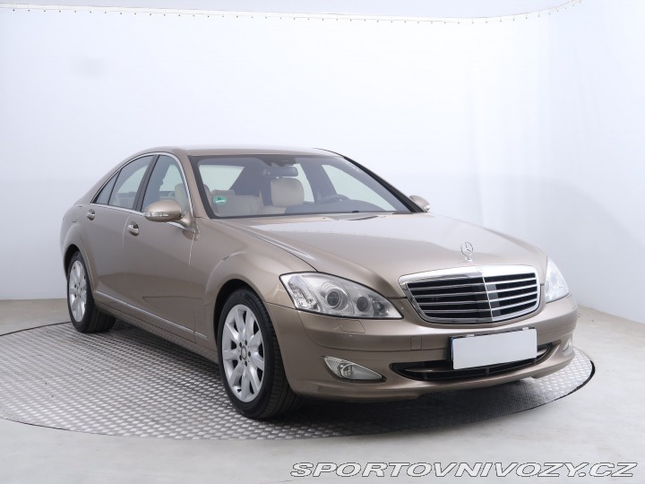 Mercedes-Benz S AMG Paket S 450 4MATIC 2008