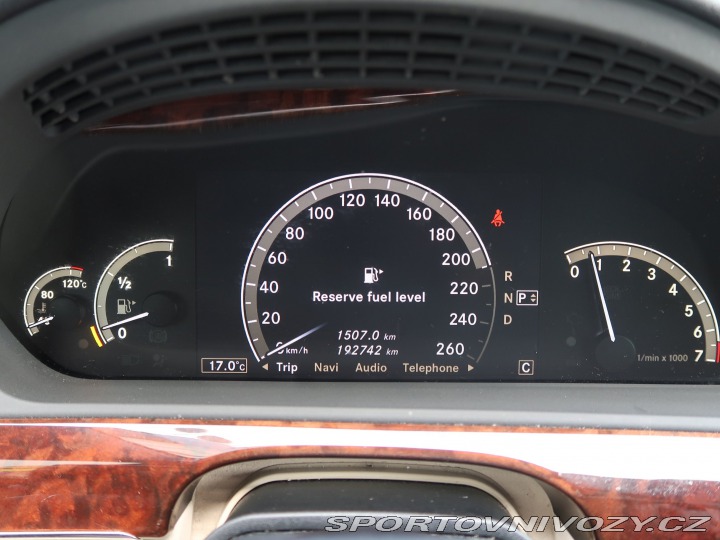 Mercedes-Benz S AMG Paket S 450 4MATIC 2008