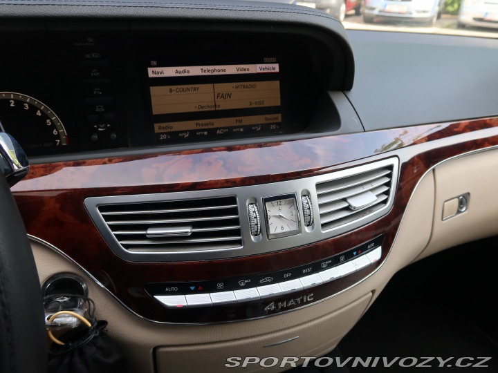 Mercedes-Benz S AMG Paket S 450 4MATIC 2008