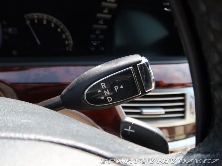 Mercedes-Benz S AMG Paket S 450 4MATIC 2008
