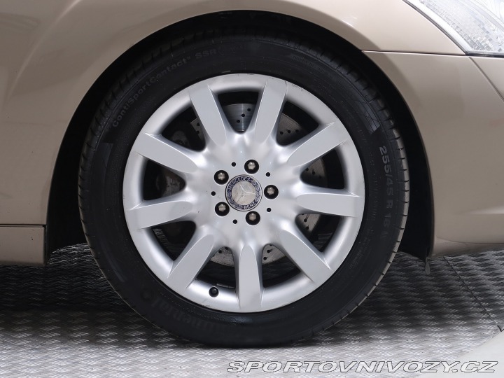 Mercedes-Benz S AMG Paket S 450 4MATIC 2008