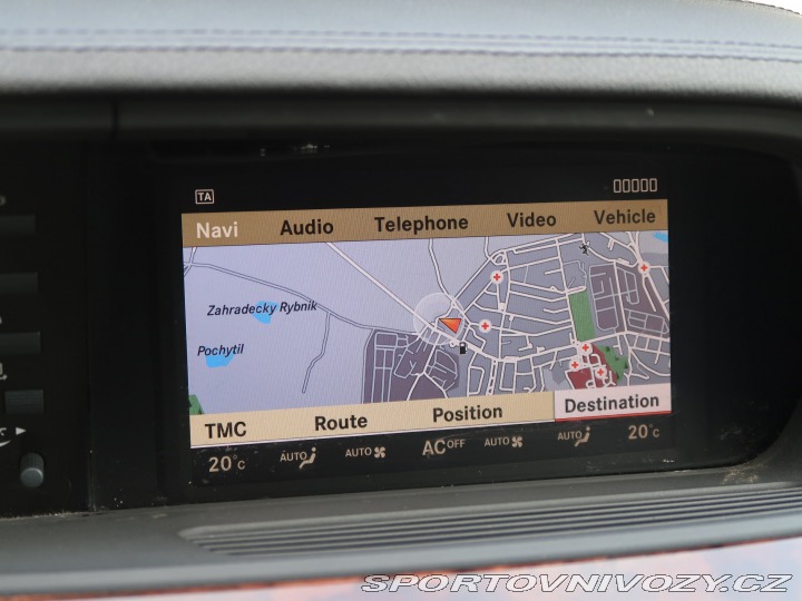 Mercedes-Benz S AMG Paket S 450 4MATIC 2008