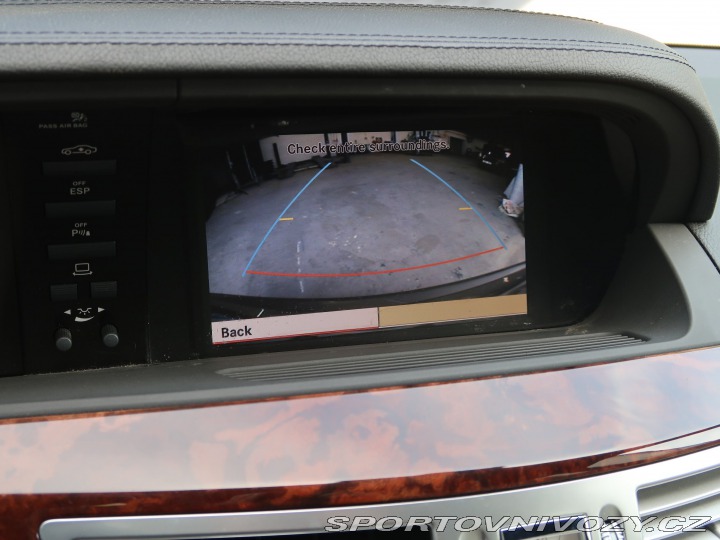 Mercedes-Benz S AMG Paket S 450 4MATIC 2008