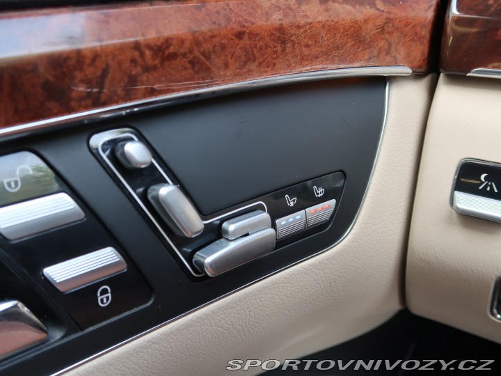 Mercedes-Benz S AMG Paket S 450 4MATIC 2008