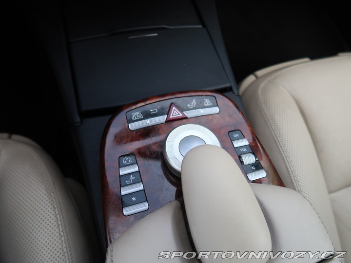 Mercedes-Benz S AMG Paket S 450 4MATIC 2008