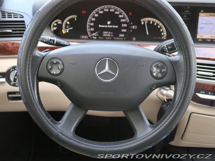 Mercedes-Benz S AMG Paket S 450 4MATIC 2008