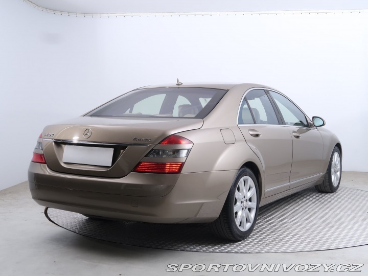 Mercedes-Benz S AMG Paket S 450 4MATIC 2008