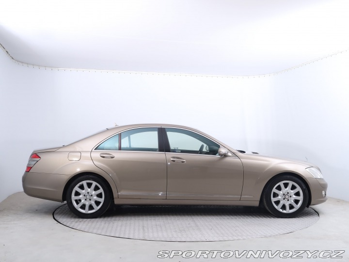 Mercedes-Benz S AMG Paket S 450 4MATIC 2008