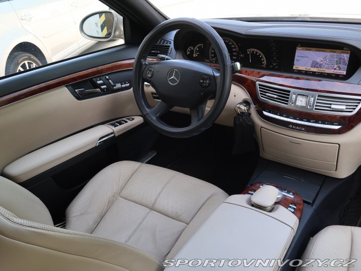 Mercedes-Benz S AMG Paket S 450 4MATIC 2008