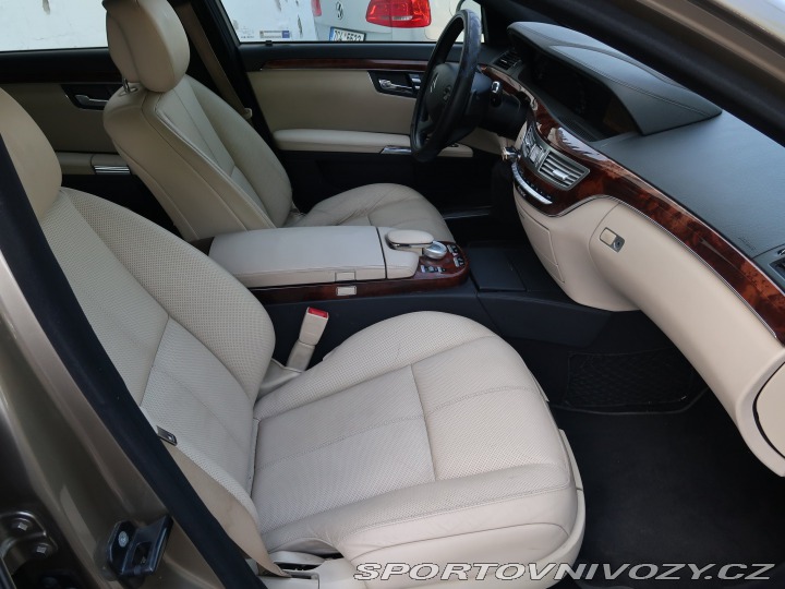 Mercedes-Benz S AMG Paket S 450 4MATIC 2008