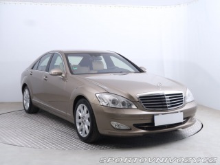 Mercedes-Benz S AMG Paket S 450 4MATIC 2008
