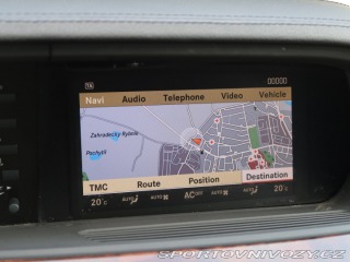 Mercedes-Benz S AMG Paket S 450 4MATIC 2008