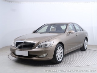 Mercedes-Benz S AMG Paket S 450 4MATIC 2008