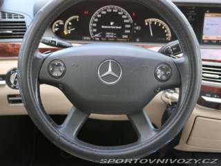 Mercedes-Benz S AMG Paket S 450 4MATIC 2008