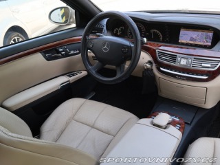 Mercedes-Benz S AMG Paket S 450 4MATIC 2008