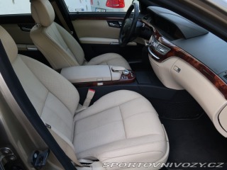 Mercedes-Benz S AMG Paket S 450 4MATIC 2008