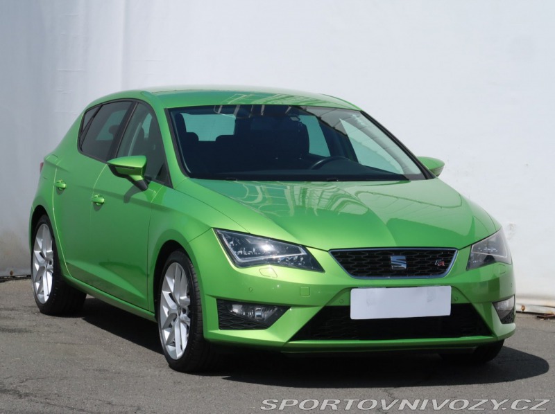 Seat Leon 1.8 TSI