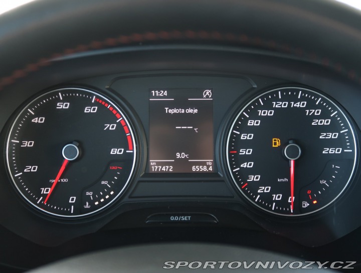 Seat Leon 1.8 TSI 2015