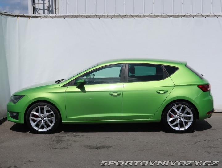 Seat Leon 1.8 TSI 2015
