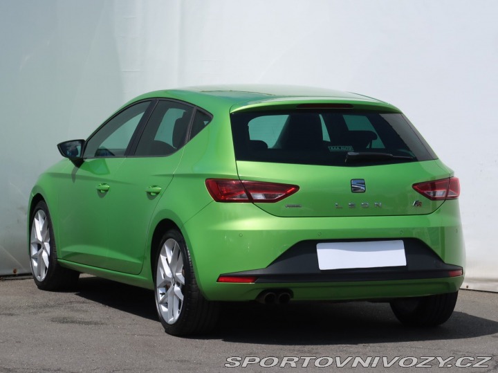 Seat Leon 1.8 TSI 2015