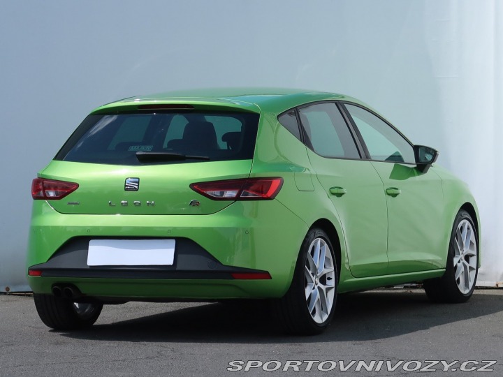 Seat Leon 1.8 TSI 2015