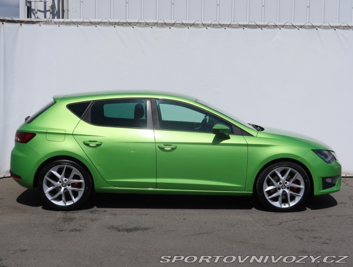 Seat Leon 1.8 TSI 2015
