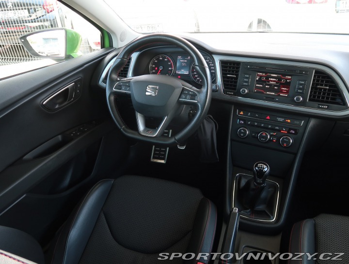 Seat Leon 1.8 TSI 2015