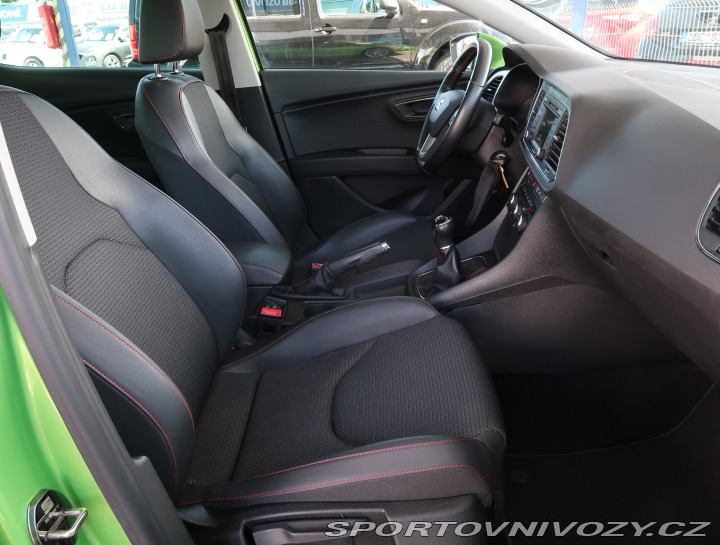 Seat Leon 1.8 TSI 2015