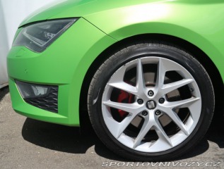 Seat Leon 1.8 TSI 2015