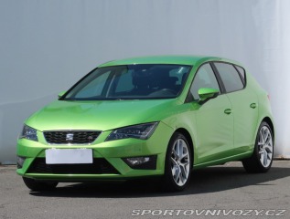 Seat Leon 1.8 TSI 2015