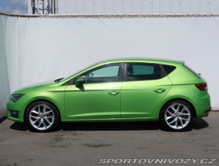 Seat Leon 1.8 TSI 2015