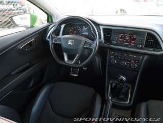 Seat Leon 1.8 TSI 2015