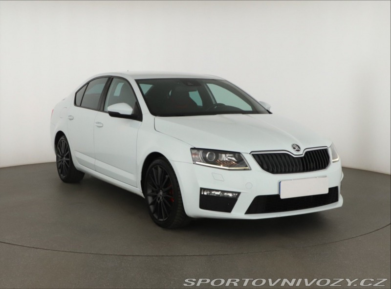 Škoda Octavia RS RS RS 2.0 TDI
