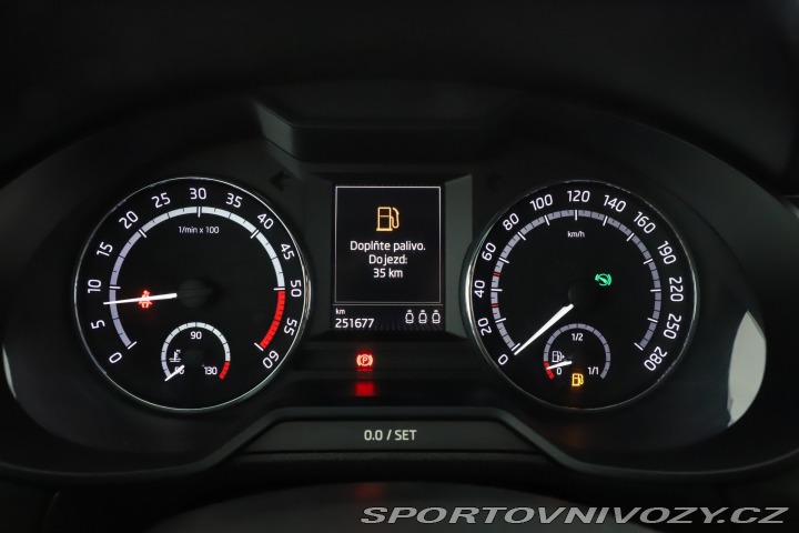 Škoda Octavia RS RS RS 2.0 TDI 2016