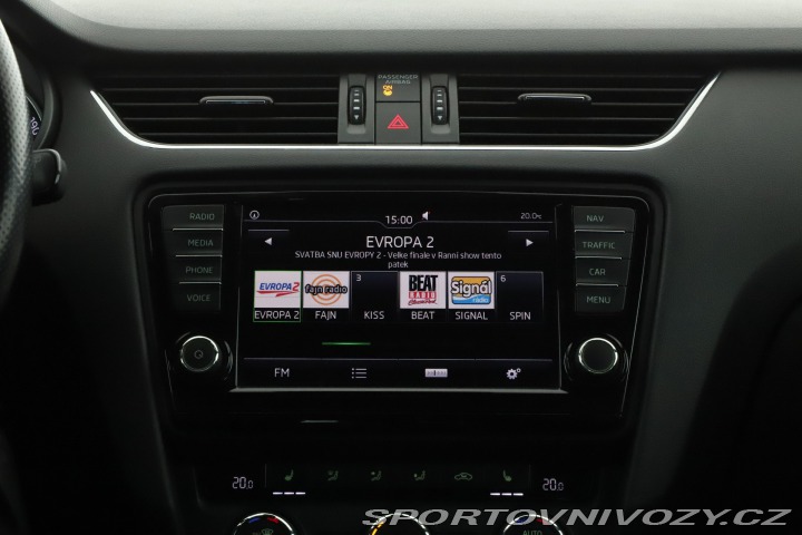 Škoda Octavia RS RS RS 2.0 TDI 2016