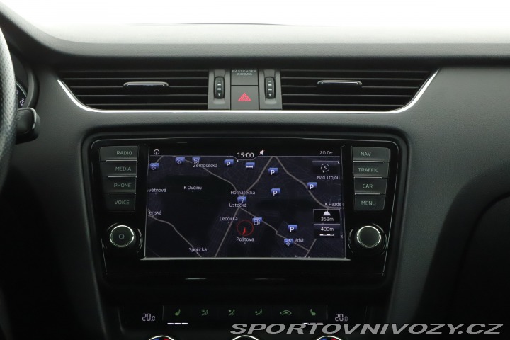 Škoda Octavia RS RS RS 2.0 TDI 2016
