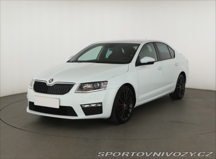 Škoda Octavia RS RS RS 2.0 TDI 2016