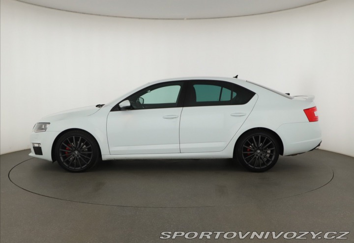 Škoda Octavia RS RS RS 2.0 TDI 2016
