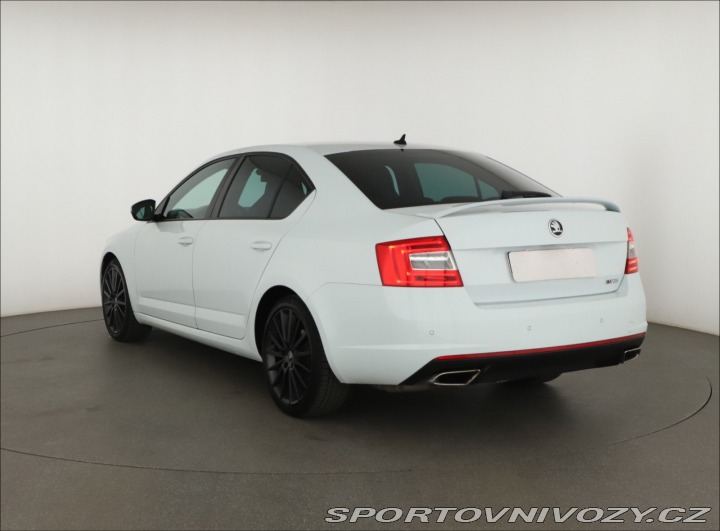 Škoda Octavia RS RS RS 2.0 TDI 2016