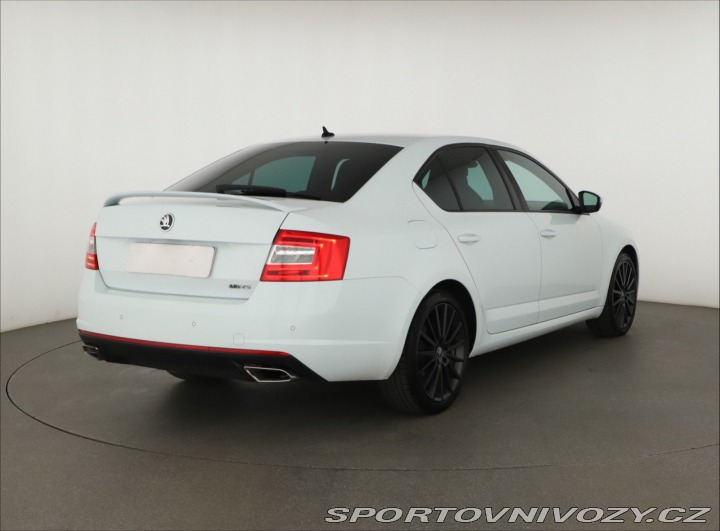 Škoda Octavia RS RS RS 2.0 TDI 2016