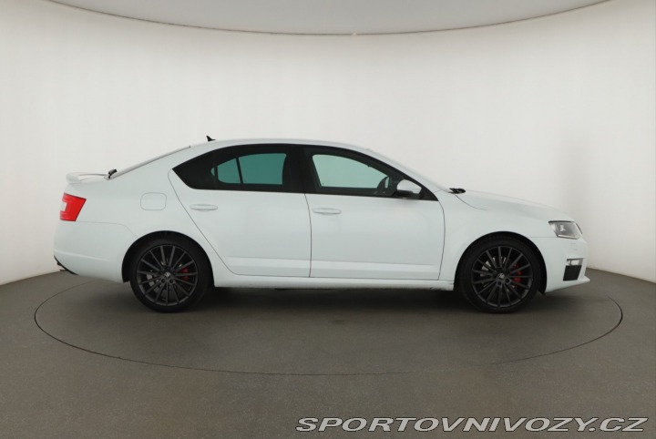 Škoda Octavia RS RS RS 2.0 TDI 2016