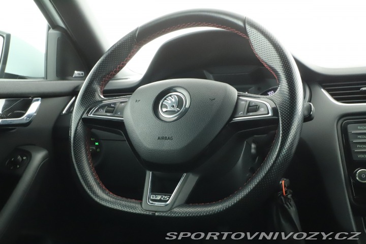 Škoda Octavia RS RS RS 2.0 TDI 2016