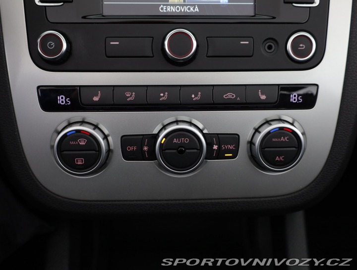 Volkswagen EOS 1.4 TSI 2013