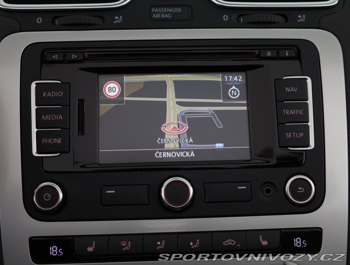 Volkswagen EOS 1.4 TSI 2013